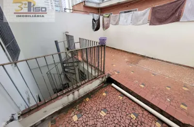Sobrado para venda em tatuapé de 200.00m² com 3 quartos e 2 garagens
