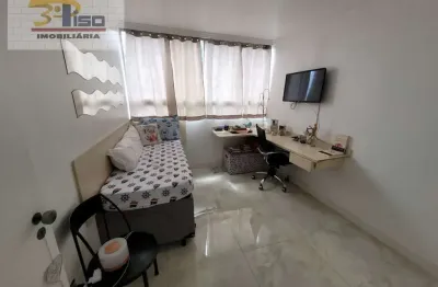 Apartamento para venda em jardim independência de 74.00m² com 3 quartos e 1 garagem