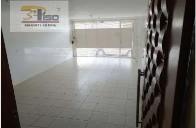 Sobrado para venda em vila salete de 185.00m² com 3 quartos, 3 suites e 4 garagens