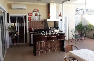 Casa de condomínio para venda em buona vita de 220.00m² com 3 quartos, 3 suites e 4 garagens