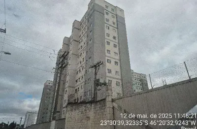 Apartamento para venda em vila monteiro de 47.00m² com 2 quartos e 1 garagem