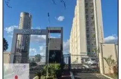 Apartamento para venda em glebas califórnia de 44.00m² com 2 quartos e 1 garagem