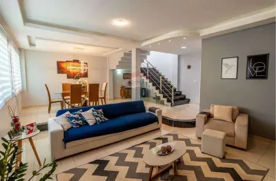 Casa para venda em cocotá de 438.00m² com 4 quartos, 2 suites e 5 garagens