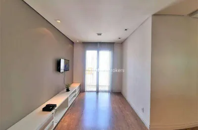 Apartamento para venda e aluguel em alphaview de 60.00m² com 2 quartos, 1 suite e 1 garagem