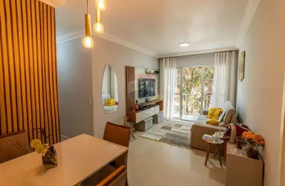 Apartamento para venda em tauá de 63.00m² com 2 quartos, 1 suite e 1 garagem