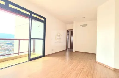 Apartamento para venda em centro de 68.00m² com 2 quartos, 1 suite e 2 garagens