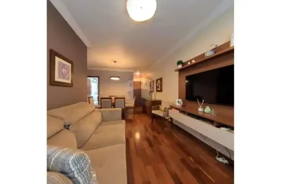 Apartamento para venda em centro de 108.00m² com 3 quartos, 1 suite e 2 garagens