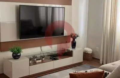 Casa de condomínio para venda em santa cruz de 267.00m² com 3 quartos, 2 suites e 4 garagens