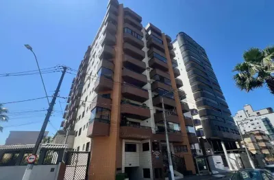 Apartamento para venda em guilhermina de 63.00m² com 1 quarto e 1 garagem