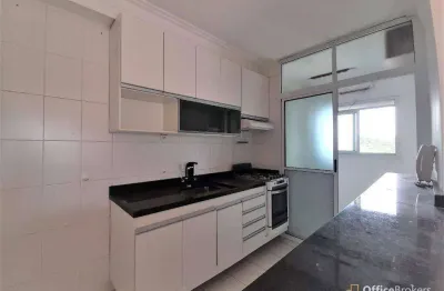 Apartamento para alugar em alphaview de 68.00m² com 3 quartos, 1 suite e 1 garagem