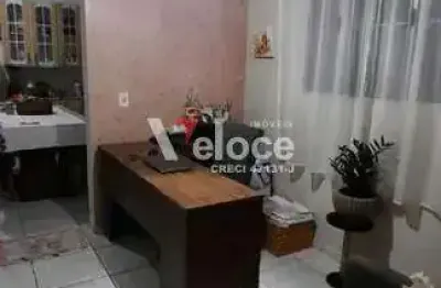 Casa para venda em conjunto residencial dom pedro i de 136.00m² com 2 quartos e 1 garagem