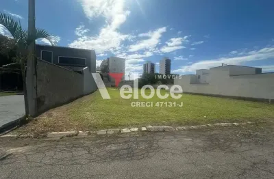 Terreno em condomínio fechado à venda na Rua Padre Fischer, 1711727, Parque São Luís, Taubaté