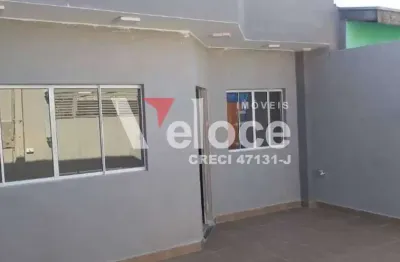 Casa para venda em jardim nova república de 135.00m² com 2 quartos, 1 suite e 2 garagens