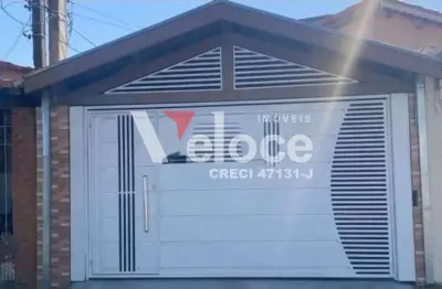 Casa para venda em bosque dos eucaliptos de 125.00m² com 3 quartos, 1 suite e 2 garagens