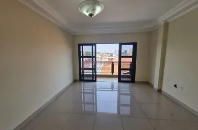 Apartamento para alugar em vila agrícola de 100.00m² com 3 quartos, 1 suite e 1 garagem