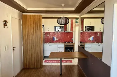 Apartamento para venda em vila são francisco de 55.00m² com 3 quartos e 1 garagem