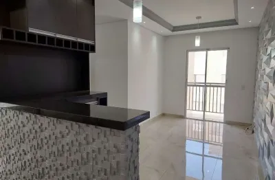 Apartamento para venda e aluguel em condomínio residencial viva vista de 67.00m² com 3 quartos, 1 suite e 2 garagens