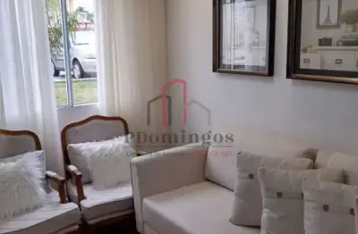 Apartamento para venda em chácara santa antonieta (nova veneza) de 53.00m² com 2 quartos e 1 garagem