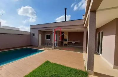 Sobrado para venda em residencial jardim de mônaco de 207.00m² com 3 quartos, 3 suites e 4 garagens