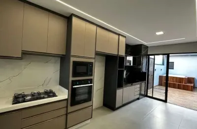 Casa de condomínio para venda em condomínio gran reserve de 140.00m² com 3 quartos, 3 suites e 3 garagens