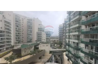 Apartamento para alugar em jacarepaguá de 77.00m² com 2 quartos e 1 garagem