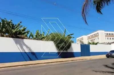 Terreno comercial à venda na Rua do Algodão, 149, Higienópolis, Marília