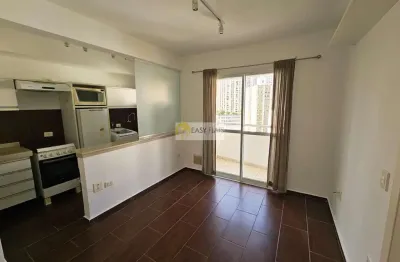 Apartamento para alugar em bela vista de 42.00m² com 1 quarto, 1 suite e 1 garagem