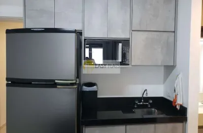 Apartamento para venda em bela vista de 40.00m² com 1 quarto e 1 garagem