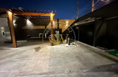 Casa para venda em jardim são marco de 201.00m² com 3 quartos, 3 suites e 2 garagens