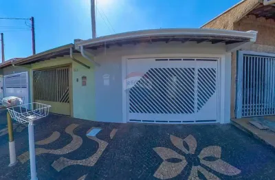 Casa para venda em jardim celina de 125.00m² com 3 quartos e 2 garagens