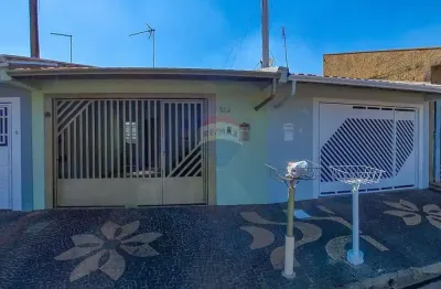 Casa para venda em jardim celina de 125.00m² com 3 quartos e 2 garagens