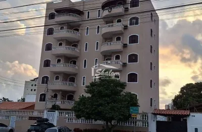 Apartamento para venda em martim de sá de 98.00m² com 3 quartos, 1 suite e 1 garagem