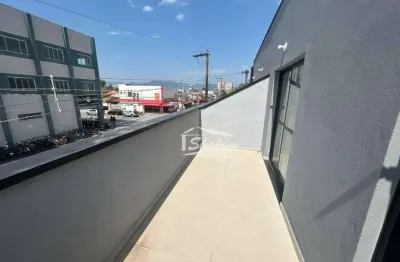 Apartamento com 2 quartos para alugar no Indaiá, Caraguatatuba 