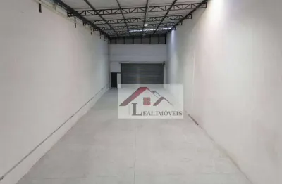 Galpão / depósito / armazém para alugar em centro de 257.00m²