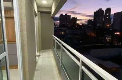 Flat para alugar em vila seixas de 35.20m² com 1 quarto e 1 garagem