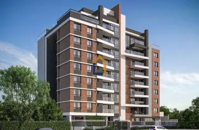 Apartamento para venda em juvevê de 328.58m² com 3 quartos, 3 suites e 3 garagens