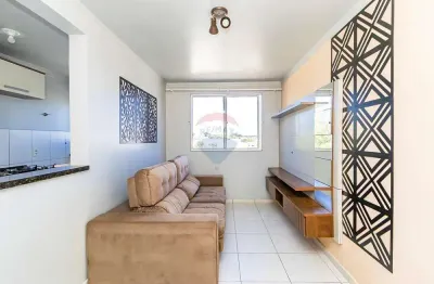 Apartamento para alugar em iná de 62.00m² com 2 quartos e 1 garagem