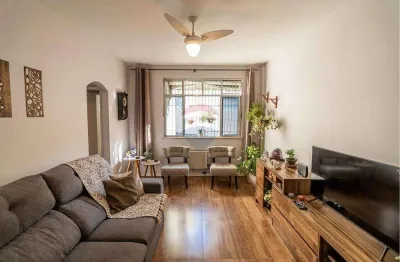 Apartamento para venda em jardim guanabara de 80.00m² com 2 quartos, 2 suites e 1 garagem