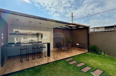 Casa de condomínio para venda em jardim laudissi de 58.60m² com 2 quartos, 1 suite e 2 garagens
