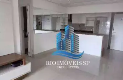 Apartamento para venda em campestre de 76.00m² com 3 quartos, 1 suite e 2 garagens