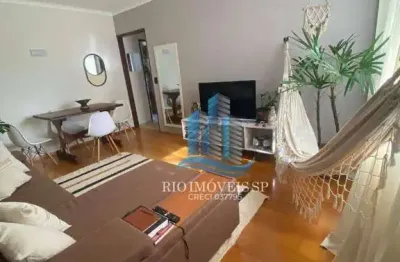 Apartamento para venda em osvaldo cruz de 70.00m² com 2 quartos e 1 garagem