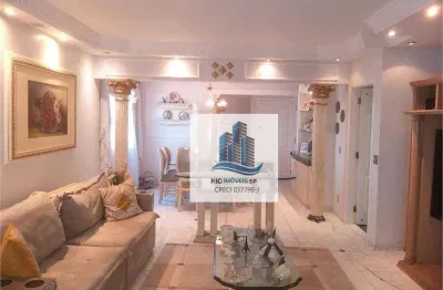 Apartamento para venda em santa paula de 187.00m² com 4 quartos, 2 suites e 3 garagens