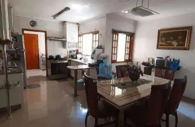 Sobrado para venda em boa vista de 250.00m² com 3 quartos, 3 suites e 5 garagens