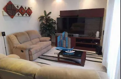 Sobrado para venda em cerâmica de 420.00m² com 4 quartos, 2 suites e 4 garagens