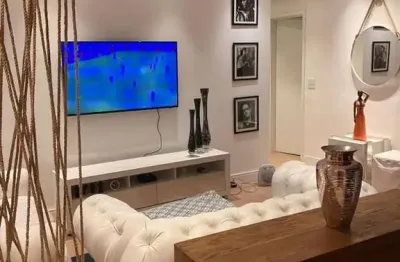 Apartamento para venda em condomínio the park view de 92.00m² com 3 quartos, 1 suite e 2 garagens