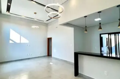 Casa para venda em jardim residencial nova veneza de 115.00m² com 3 quartos, 1 suite e 2 garagens