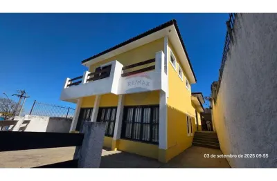 Casa para alugar em vila riman de 238.37m² com 3 quartos, 1 suite e 2 garagens