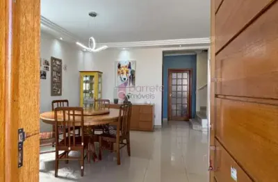 Casa para venda em jardim paulista ii de 141.00m² com 3 quartos, 1 suite e 2 garagens