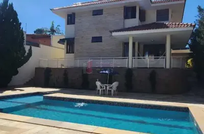 Casa de condomínio para venda em jardim novo mundo de 465.00m² com 3 quartos, 1 suite e 4 garagens