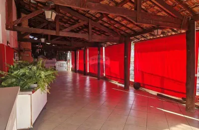 Casa comercial para alugar na Rua Santa Cruz, 741, Jardim Santa Cruz, Mogi Mirim